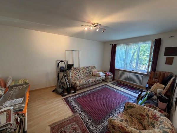 Sonnige Wohnung am Südöstlichen Rosenberg 5