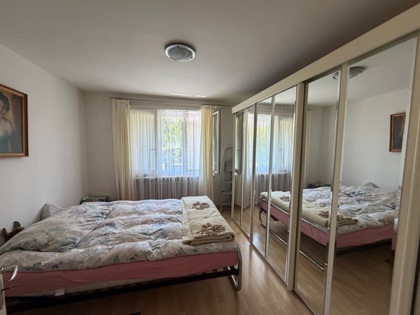 Sonnige Wohnung am Südöstlichen Rosenberg 6
