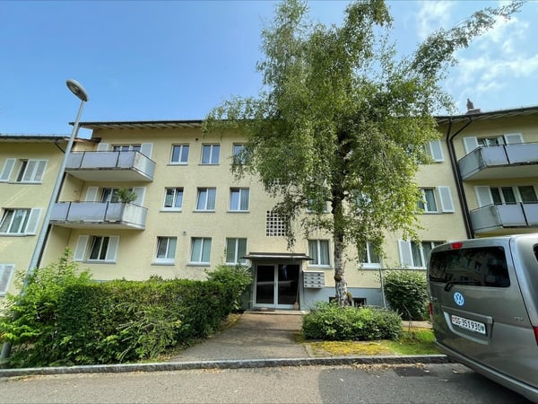 Sonnige Wohnung am Südöstlichen Rosenberg 1