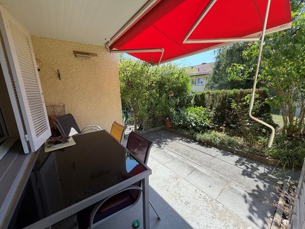 Sonnige Wohnung am Südöstlichen Rosenberg 8