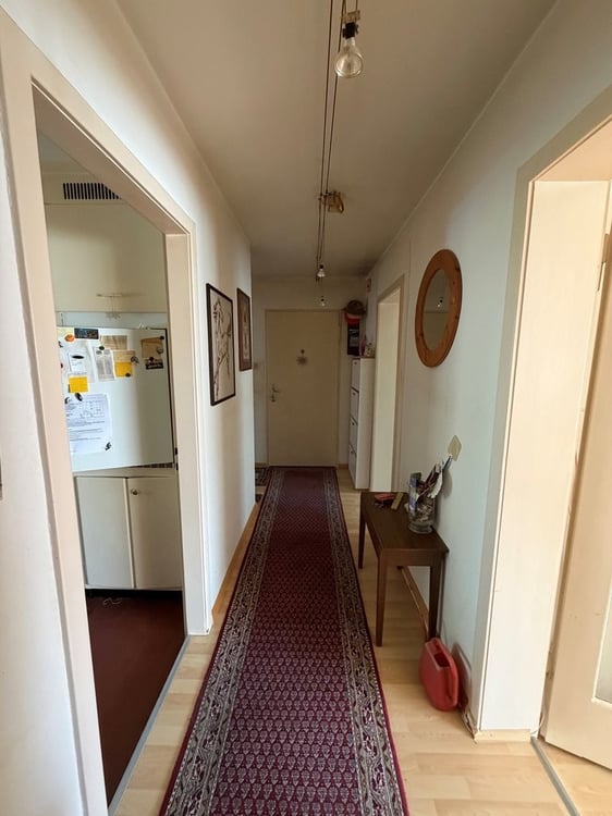 Sonnige Wohnung am Südöstlichen Rosenberg 7