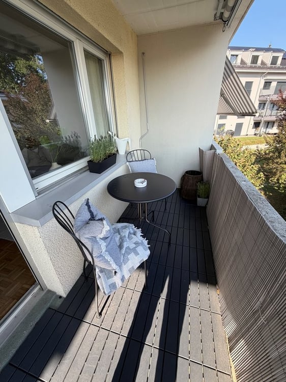 Helle und gepflegte 2.5-Zimmer-Wohnung an ruhiger und zentraler Lage 7