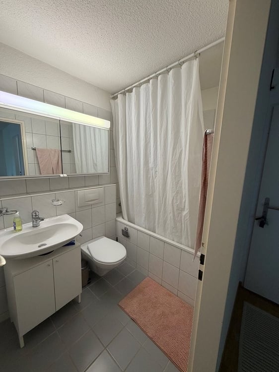 Helle und gepflegte 2.5-Zimmer-Wohnung an ruhiger und zentraler Lage 3