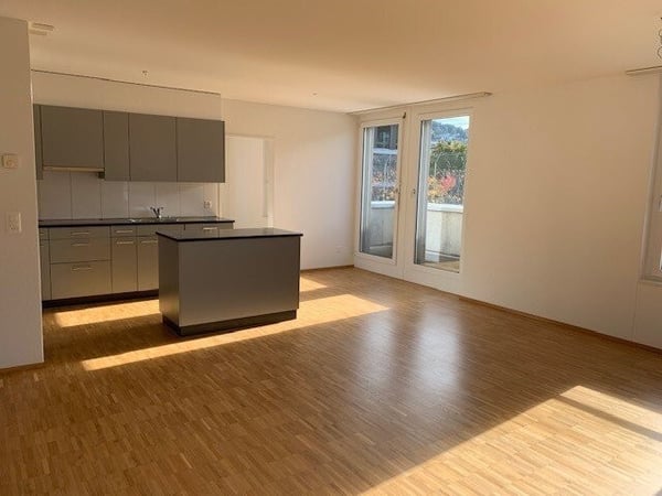 Modern wohnen - 3.5 Zimmer -Wohnung 3