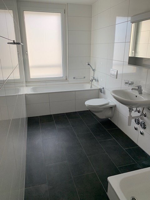 Modern wohnen - 3.5 Zimmer -Wohnung 5