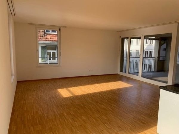 Modern wohnen - 3.5 Zimmer -Wohnung 4