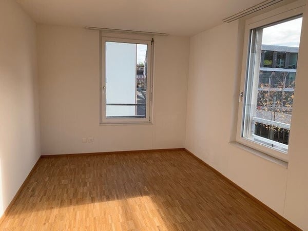 Modern wohnen - 3.5 Zimmer -Wohnung 8