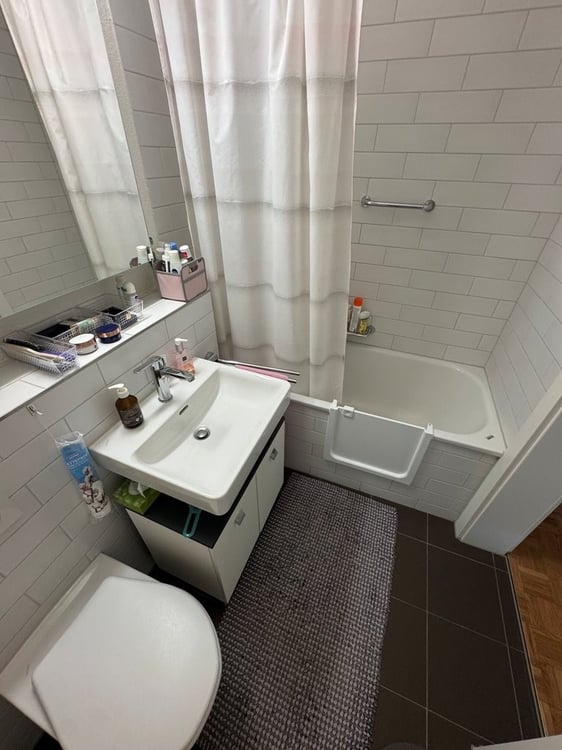 Charmante 3-Zimmerwohnung mit Fernsicht im Grünen zu vermieten 8