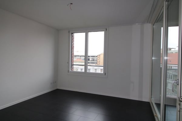 Moderne 3.5 Zimmerwohnung in der Überbauung Volta West 2