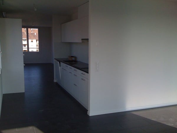 Moderne 3.5 Zimmerwohnung in der Überbauung Volta West 4