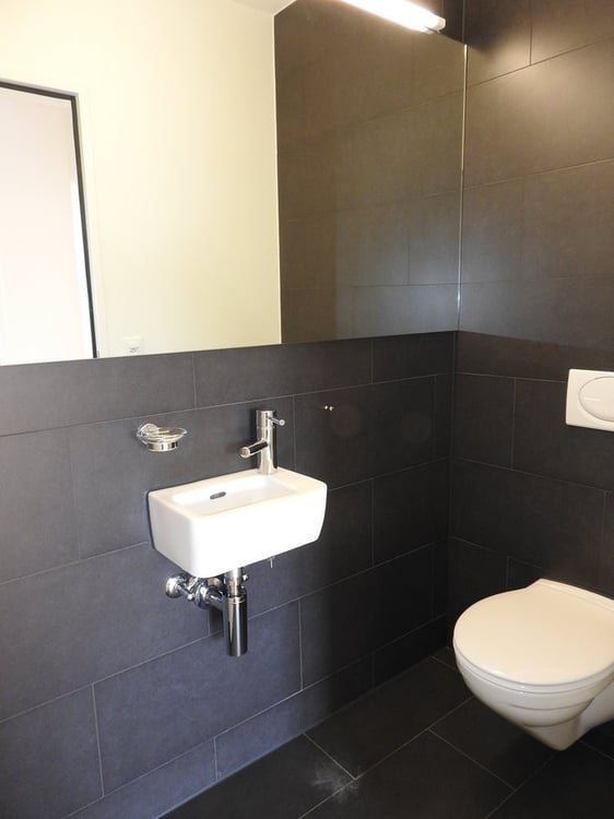 Moderne 3.5 Zimmerwohnung in der Überbauung Volta West 6