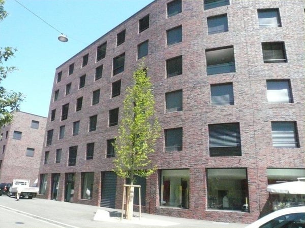 Moderne 3.5 Zimmerwohnung in der Überbauung Volta West 1