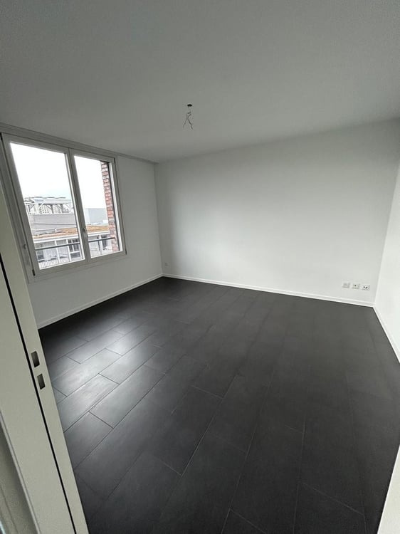 Moderne 3.5 Zimmerwohnung in der Überbauung Volta West 3