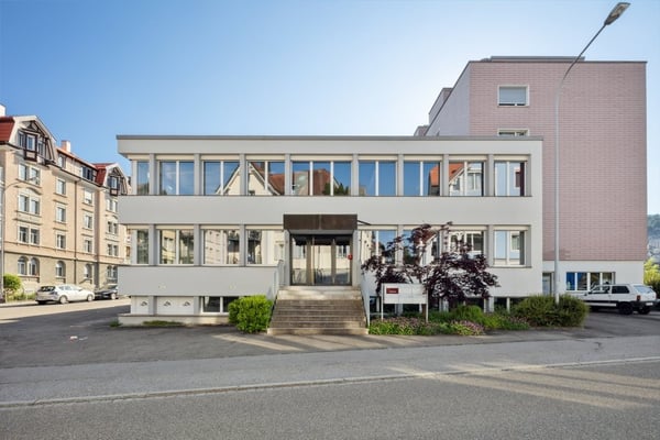 Lagerraum in idealer Grösse zu vermieten 1