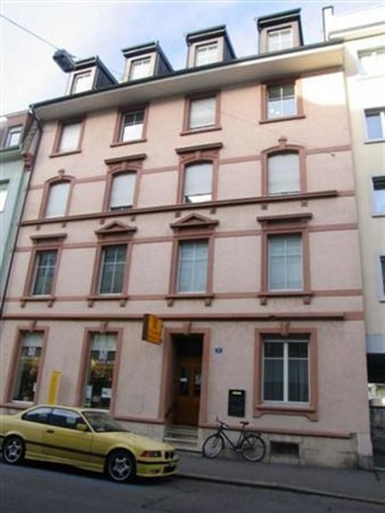 Hobbyraum am Tellplatz zu vermieten 1