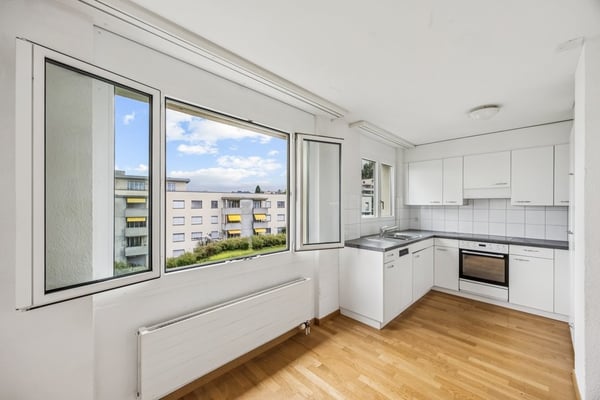 Charmante 4.5 Zimmer-Wohnung in Wittenbach 2