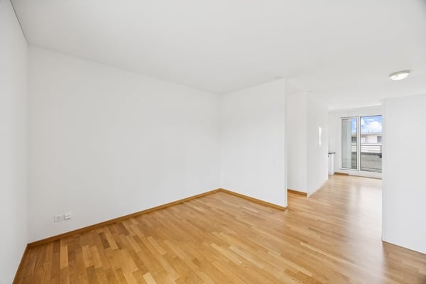 Attraktive 3.5 Zimmer-Wohnung mit grosszügigem Balkon in Wittenbach 7