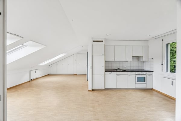 Charmante 2.5 Zimmer-Dachwohnung in St. Gallen 3