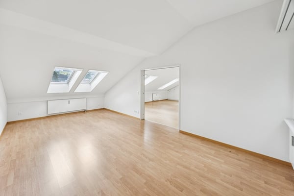 Charmante 2.5 Zimmer-Dachwohnung in St. Gallen 9