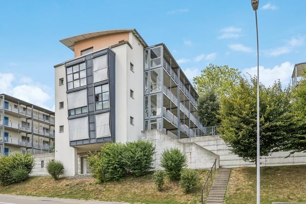 Charmante - 4.5 Zimmer-Wohnung in St. Gallen 1