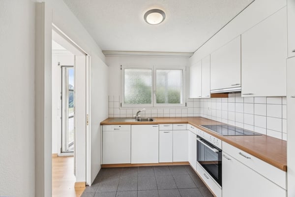 Charmante - 4.5 Zimmer-Wohnung in St. Gallen 3