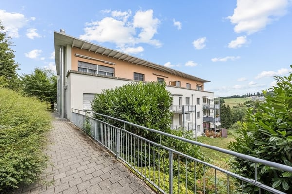 Wohlfühlen in dieser 3.5 Zimmer-Wohnung in St. Gallen 1