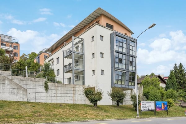 Attraktive 4.5 Zimmer-Wohnung in St. Gallen 1