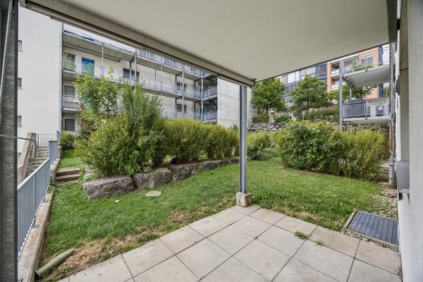 Attraktive 4.5 Zimmer-Wohnung in St. Gallen 2