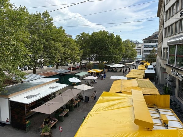 Im Epizentrum der Stadt St. Gallen 10