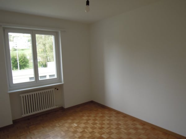 Frisch sanierte Wohnung, ruhig und doch zentral gelegen 6