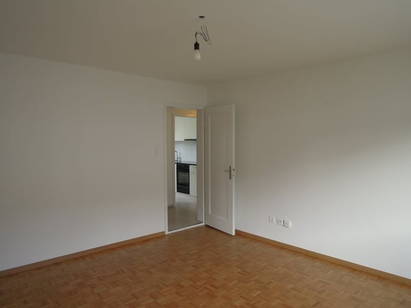 Frisch sanierte Wohnung, ruhig und doch zentral gelegen 4