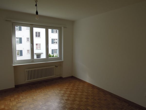 Frisch sanierte Wohnung, ruhig und doch zentral gelegen 5