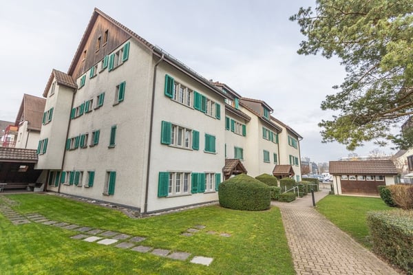 Ihr neues befristetes Zuhause! 1