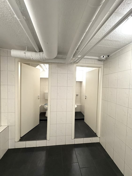 Basel Heuwaage: Grosszügige, vielseitige Gewerbefläche mit 165 m2 4
