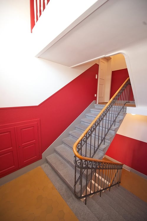 möbliertes Einzelzimmer zwischen Hegibach- und Klusplatz zu vermieten! 6