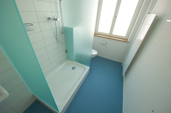 möbliertes Einzelzimmer zwischen Hegibach- und Klusplatz zu vermieten! 5