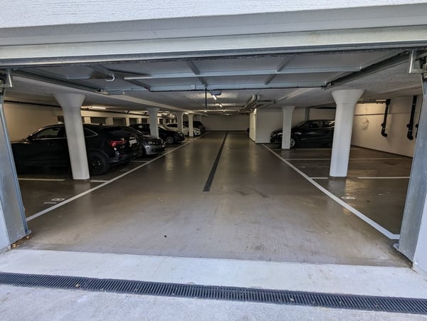Attraktiver Einstellplatz in der Tiefgarage 2