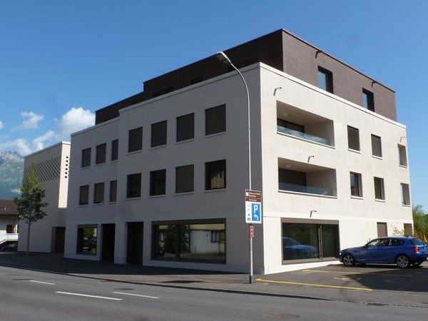 Gedeckte Einstellplätze in zentraler Lage 2