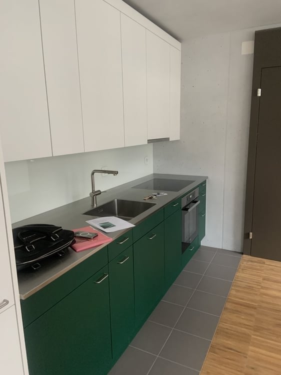 Klein, charmant, voller Möglichkeiten - perfekte 1.5-Zimmerwohnung 4