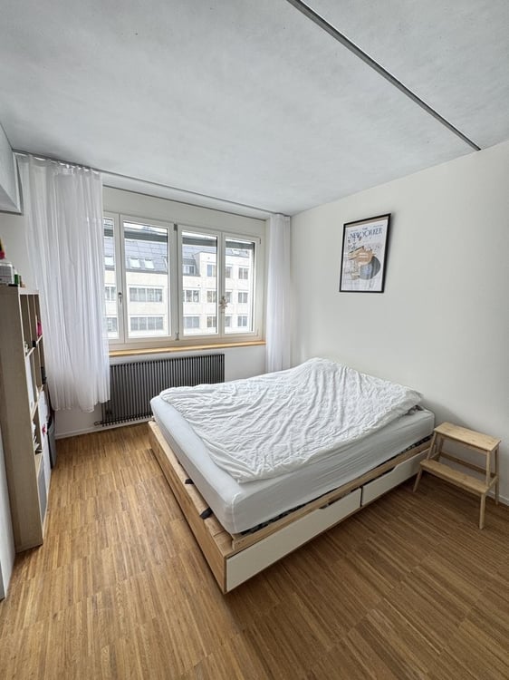 Klein, charmant, voller Möglichkeiten - perfekte 1.5-Zimmerwohnung 3
