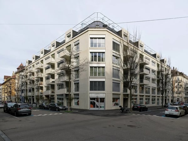 Klein, charmant, voller Möglichkeiten - perfekte 1.5-Zimmerwohnung 1