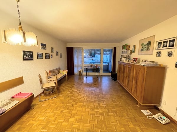 Sonnige, grosszügige Wohnung - nahe Kreuzbleiche 2