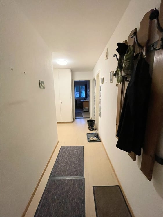 Sonnige, grosszügige Wohnung - nahe Kreuzbleiche 8