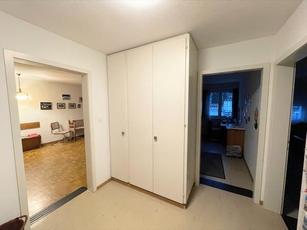 Sonnige, grosszügige Wohnung - nahe Kreuzbleiche 7