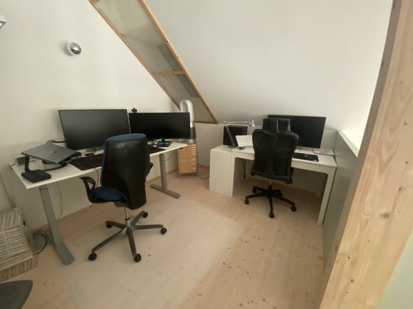 Schöne 3.5 Zimmer-Wohnung mit grosszügigem Grundriss in Uitikon 8