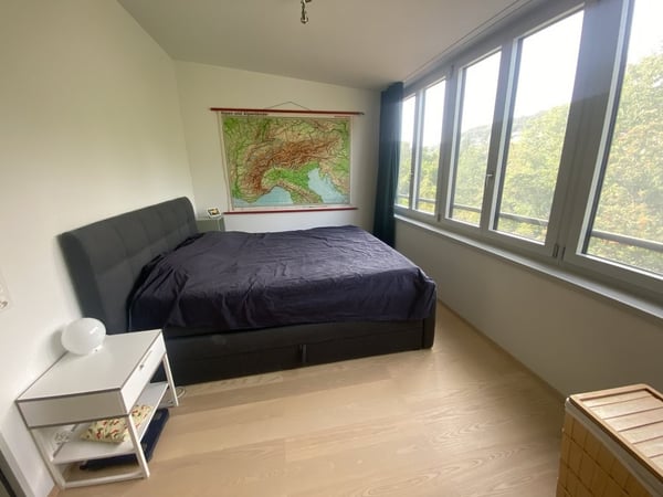 Schöne 3.5 Zimmer-Wohnung mit grosszügigem Grundriss in Uitikon 6
