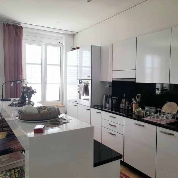 2.5 Zimmer Wohnung in der ehemaligen Stickereifabrik 2
