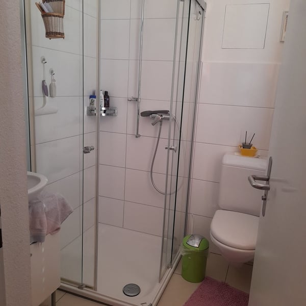 2.5 Zimmer Wohnung in der ehemaligen Stickereifabrik 5