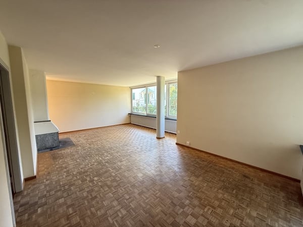 Grosszügige befristete 5-Zimmerwohnung an exklusiver Lage im Doldertal 5
