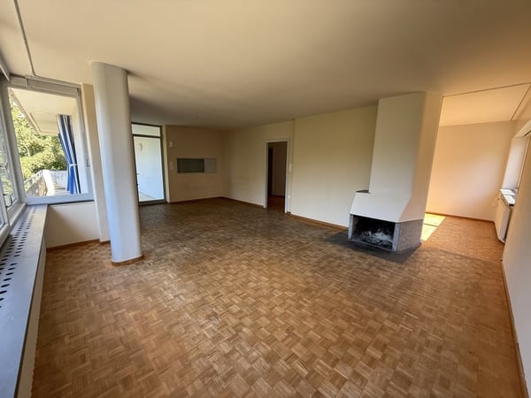 Grosszügige befristete 5-Zimmerwohnung an exklusiver Lage im Doldertal 4